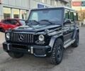 Чорний Мерседес Г-Клас, об'ємом двигуна 5.44 л та пробігом 196 тис. км за 27777 $, фото 1 на Automoto.ua