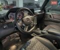 Чорний Мерседес Г-Клас, об'ємом двигуна 5.46 л та пробігом 12 тис. км за 58000 $, фото 25 на Automoto.ua