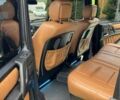 Черный Мерседес Г-Класс, объемом двигателя 5.5 л и пробегом 240 тыс. км за 40000 $, фото 8 на Automoto.ua