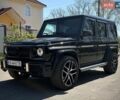 Чорний Мерседес Г-Клас, об'ємом двигуна 5.44 л та пробігом 196 тис. км за 28000 $, фото 1 на Automoto.ua