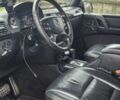 Черный Мерседес Г-Класс, объемом двигателя 5.4 л и пробегом 194 тыс. км за 30000 $, фото 4 на Automoto.ua
