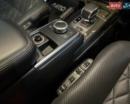 Чорний Мерседес Г-Клас, об'ємом двигуна 5.46 л та пробігом 12 тис. км за 58000 $, фото 42 на Automoto.ua