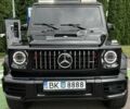 Чорний Мерседес Г-Клас, об'ємом двигуна 5.5 л та пробігом 240 тис. км за 34999 $, фото 2 на Automoto.ua