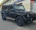 Чорний Мерседес Г-Клас, об'ємом двигуна 5.44 л та пробігом 196 тис. км за 27777 $, фото 4 на Automoto.ua