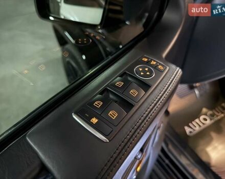 Чорний Мерседес Г-Клас, об'ємом двигуна 5.46 л та пробігом 12 тис. км за 58000 $, фото 23 на Automoto.ua