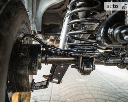 Черный Мерседес Г-Класс, объемом двигателя 5.5 л и пробегом 185 тыс. км за 210000 $, фото 30 на Automoto.ua