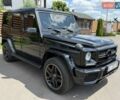 Черный Мерседес Г-Класс, объемом двигателя 5.44 л и пробегом 179 тыс. км за 36900 $, фото 7 на Automoto.ua