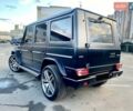 Чорний Мерседес Г-Клас, об'ємом двигуна 5.5 л та пробігом 170 тис. км за 33750 $, фото 44 на Automoto.ua
