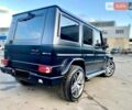 Чорний Мерседес Г-Клас, об'ємом двигуна 5.5 л та пробігом 170 тис. км за 33750 $, фото 43 на Automoto.ua