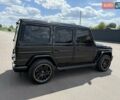 Черный Мерседес Г-Класс, объемом двигателя 5.44 л и пробегом 179 тыс. км за 36900 $, фото 20 на Automoto.ua