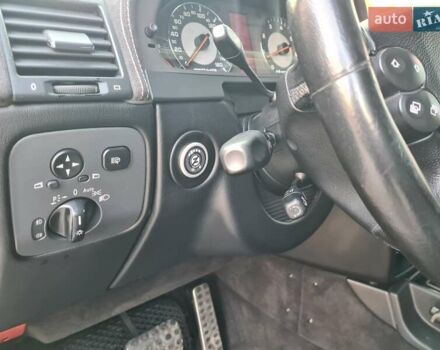 Чорний Мерседес Г-Клас, об'ємом двигуна 5.5 л та пробігом 170 тис. км за 33750 $, фото 18 на Automoto.ua