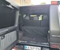 Чорний Мерседес Г-Клас, об'ємом двигуна 5.5 л та пробігом 170 тис. км за 33750 $, фото 7 на Automoto.ua