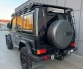 Черный Мерседес Г-Класс, объемом двигателя 0 л и пробегом 310 тыс. км за 4270 $, фото 1 на Automoto.ua