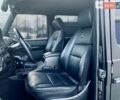 Чорний Мерседес Г-Клас, об'ємом двигуна 5.5 л та пробігом 170 тис. км за 33750 $, фото 38 на Automoto.ua