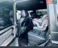 Чорний Мерседес Г-Клас, об'ємом двигуна 5.5 л та пробігом 170 тис. км за 33750 $, фото 32 на Automoto.ua
