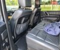 Чорний Мерседес Г-Клас, об'ємом двигуна 5.5 л та пробігом 170 тис. км за 33750 $, фото 10 на Automoto.ua