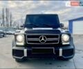 Чорний Мерседес Г-Клас, об'ємом двигуна 5.5 л та пробігом 170 тис. км за 33750 $, фото 41 на Automoto.ua
