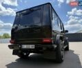 Черный Мерседес Г-Класс, объемом двигателя 5.44 л и пробегом 179 тыс. км за 36900 $, фото 22 на Automoto.ua
