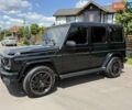 Черный Мерседес Г-Класс, объемом двигателя 5.44 л и пробегом 179 тыс. км за 36900 $, фото 10 на Automoto.ua
