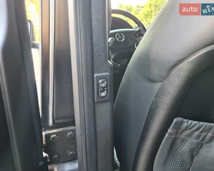 Чорний Мерседес Г-Клас, об'ємом двигуна 5.5 л та пробігом 170 тис. км за 33750 $, фото 11 на Automoto.ua