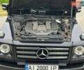 Черный Мерседес Г-Класс, объемом двигателя 5.5 л и пробегом 136 тыс. км за 42000 $, фото 28 на Automoto.ua