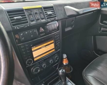 Чорний Мерседес Г-Клас, об'ємом двигуна 5.5 л та пробігом 170 тис. км за 33750 $, фото 12 на Automoto.ua