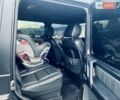 Чорний Мерседес Г-Клас, об'ємом двигуна 5.5 л та пробігом 170 тис. км за 33750 $, фото 30 на Automoto.ua