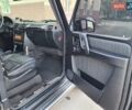 Чорний Мерседес Г-Клас, об'ємом двигуна 5.5 л та пробігом 170 тис. км за 33750 $, фото 5 на Automoto.ua