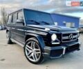 Чорний Мерседес Г-Клас, об'ємом двигуна 5.5 л та пробігом 170 тис. км за 33750 $, фото 42 на Automoto.ua