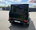 Черный Мерседес Г-Класс, объемом двигателя 5.44 л и пробегом 179 тыс. км за 36900 $, фото 17 на Automoto.ua