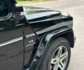 Черный Мерседес Г-Класс, объемом двигателя 5.5 л и пробегом 136 тыс. км за 42000 $, фото 4 на Automoto.ua