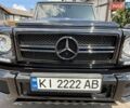 Черный Мерседес Г-Класс, объемом двигателя 5.44 л и пробегом 179 тыс. км за 36900 $, фото 32 на Automoto.ua