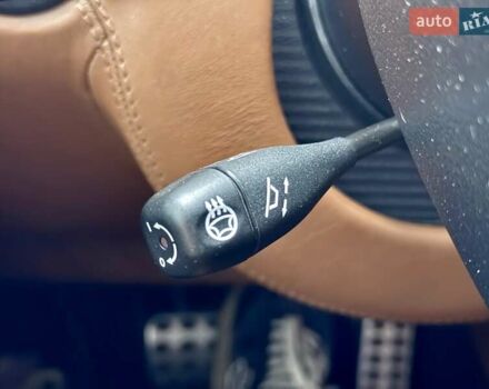 Чорний Мерседес Г-Клас, об'ємом двигуна 5.5 л та пробігом 112 тис. км за 44000 $, фото 27 на Automoto.ua