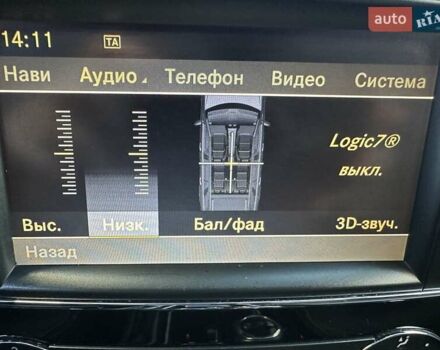 Черный Мерседес Г-Класс, объемом двигателя 5.5 л и пробегом 156 тыс. км за 37999 $, фото 59 на Automoto.ua