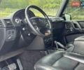 Чорний Мерседес Г-Клас, об'ємом двигуна 5.5 л та пробігом 125 тис. км за 33500 $, фото 22 на Automoto.ua