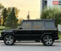 Черный Мерседес Г-Класс, объемом двигателя 5.4 л и пробегом 153 тыс. км за 59990 $, фото 6 на Automoto.ua
