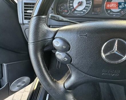 Черный Мерседес Г-Класс, объемом двигателя 5.5 л и пробегом 156 тыс. км за 37999 $, фото 51 на Automoto.ua