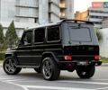 Черный Мерседес Г-Класс, объемом двигателя 5.4 л и пробегом 153 тыс. км за 59990 $, фото 7 на Automoto.ua