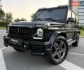 Черный Мерседес Г-Класс, объемом двигателя 5.4 л и пробегом 153 тыс. км за 59990 $, фото 1 на Automoto.ua