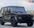 Чорний Мерседес Г-Клас, об'ємом двигуна 5.5 л та пробігом 125 тис. км за 33500 $, фото 1 на Automoto.ua