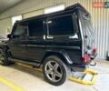 Черный Мерседес Г-Класс, объемом двигателя 5.4 л и пробегом 155 тыс. км за 43000 $, фото 5 на Automoto.ua