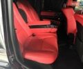 Черный Мерседес Г-Класс, объемом двигателя 5.4 л и пробегом 155 тыс. км за 43000 $, фото 11 на Automoto.ua