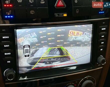 Чорний Мерседес Г-Клас, об'ємом двигуна 5.5 л та пробігом 112 тис. км за 44000 $, фото 23 на Automoto.ua