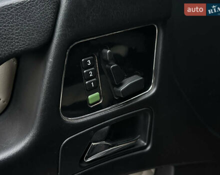 Чорний Мерседес Г-Клас, об'ємом двигуна 5.5 л та пробігом 176 тис. км за 37900 $, фото 13 на Automoto.ua