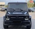 Чорний Мерседес Г-Клас, об'ємом двигуна 5.5 л та пробігом 125 тис. км за 33500 $, фото 6 на Automoto.ua