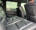 Чорний Мерседес Г-Клас, об'ємом двигуна 5.5 л та пробігом 125 тис. км за 33500 $, фото 23 на Automoto.ua