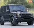 Чорний Мерседес Г-Клас, об'ємом двигуна 5.5 л та пробігом 125 тис. км за 33500 $, фото 4 на Automoto.ua