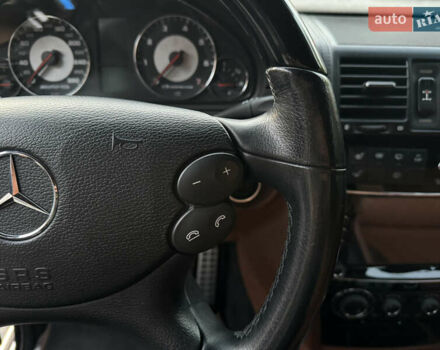 Мерседес Г-Клас 2010 у Харкові на Automoto.ua Чорний Мерседес Г-Клас, об'ємом двигуна 5.44 л та пробігом 109 тис. км за 32999 $, фото 88 на Automoto.ua