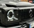 Чорний Мерседес Г-Клас, об'ємом двигуна 5.5 л та пробігом 112 тис. км за 44000 $, фото 6 на Automoto.ua