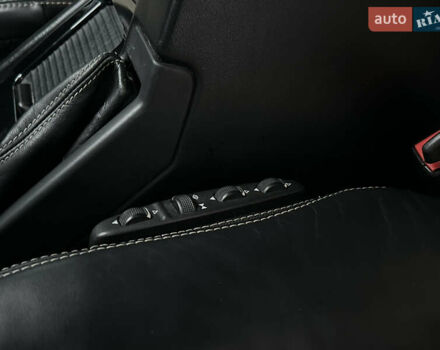 Чорний Мерседес Г-Клас, об'ємом двигуна 5.5 л та пробігом 176 тис. км за 37900 $, фото 24 на Automoto.ua